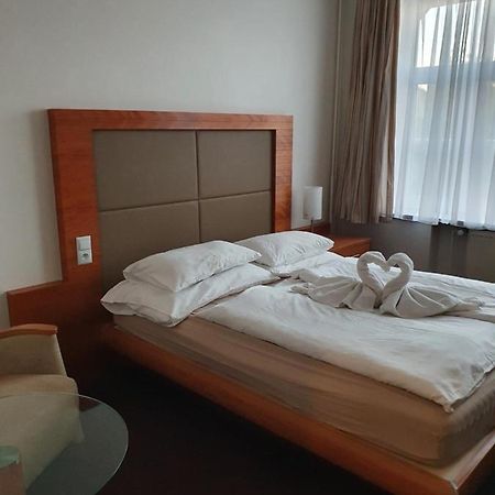 Hotel Jerabek Prága Kültér fotó
