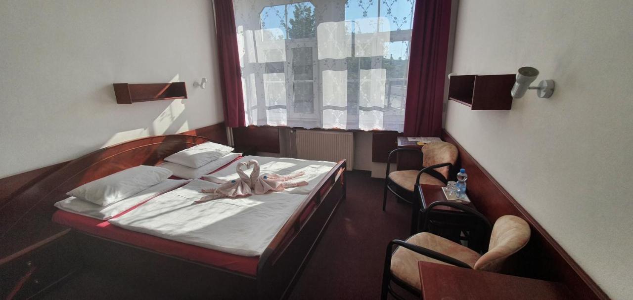 Hotel Jerabek Prága Kültér fotó