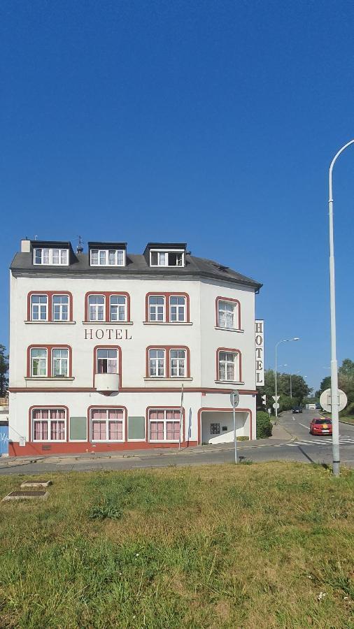 Hotel Jerabek Prága Kültér fotó