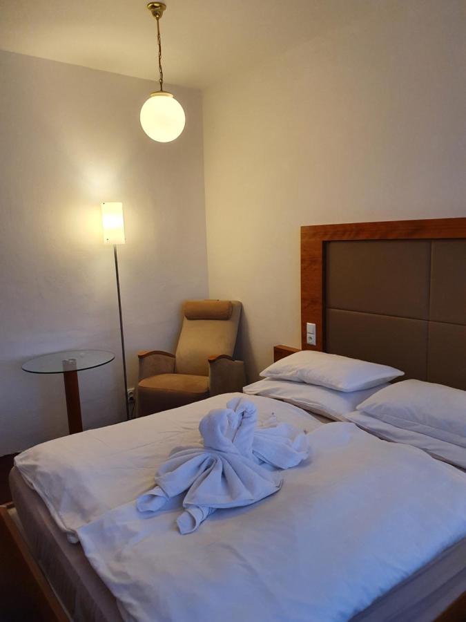 Hotel Jerabek Prága Kültér fotó