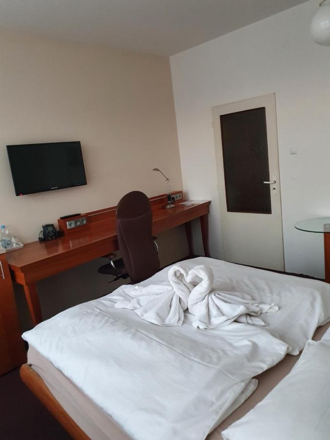 Hotel Jerabek Prága Kültér fotó