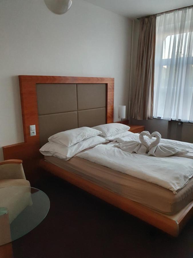 Hotel Jerabek Prága Kültér fotó