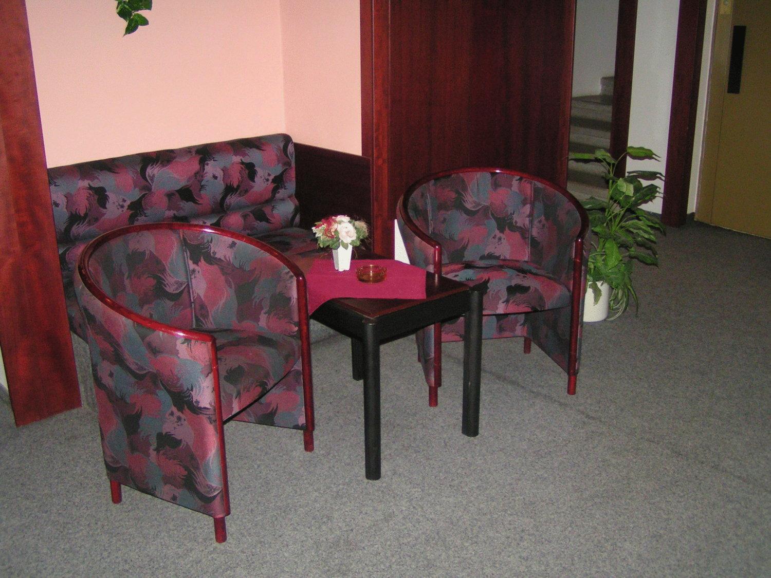 Hotel Jerabek Prága Kültér fotó