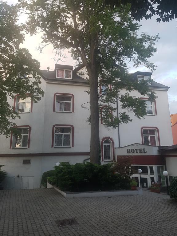 Hotel Jerabek Prága Kültér fotó
