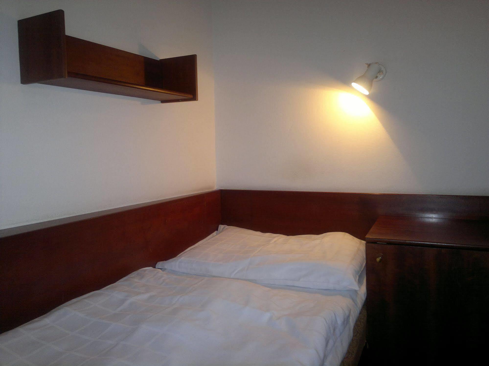 Hotel Jerabek Prága Kültér fotó