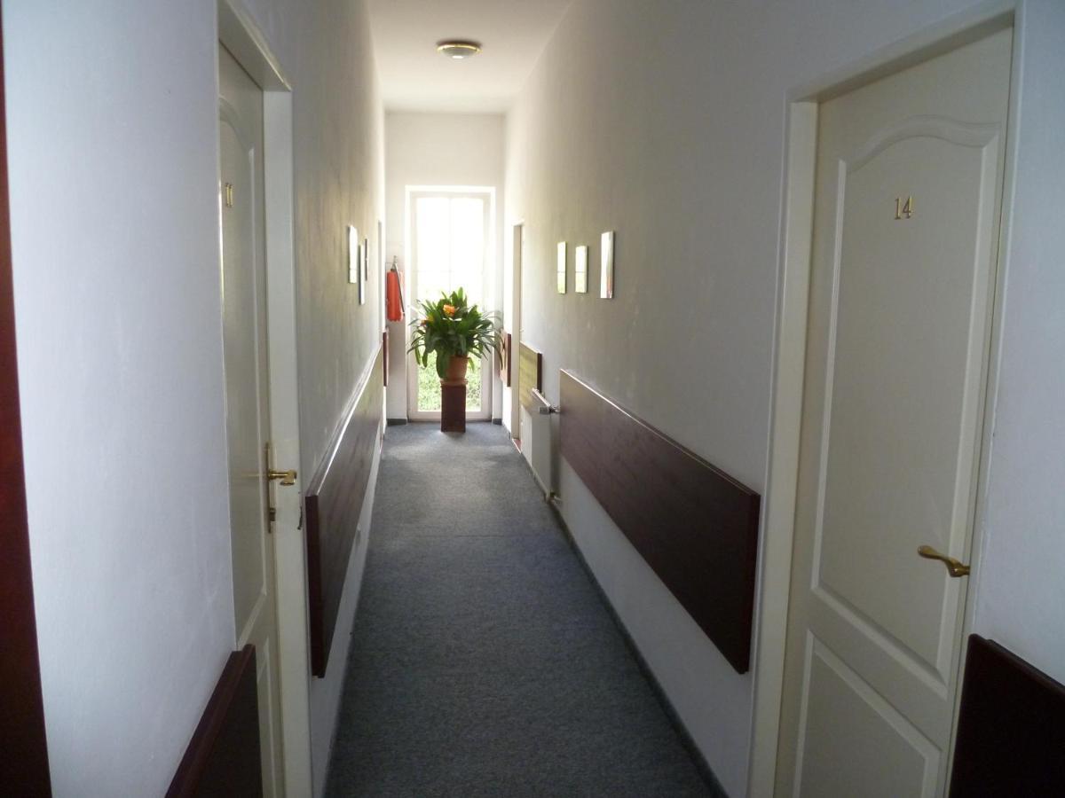 Hotel Jerabek Prága Szoba fotó